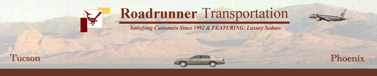 Tucson Airport Transportation