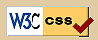 Valid CSS level 2.1!